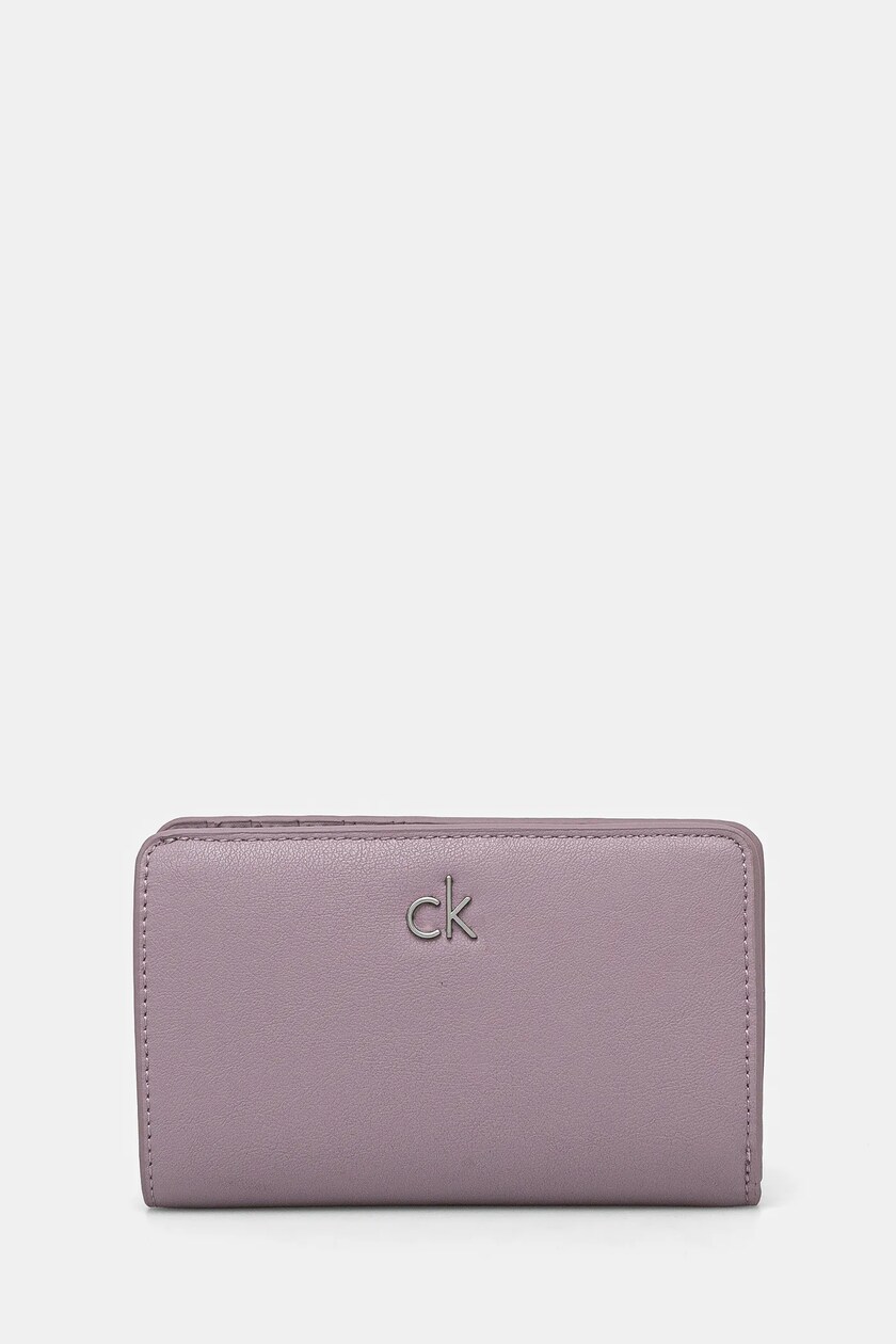 Portafoglio calvin klein rosa best sale