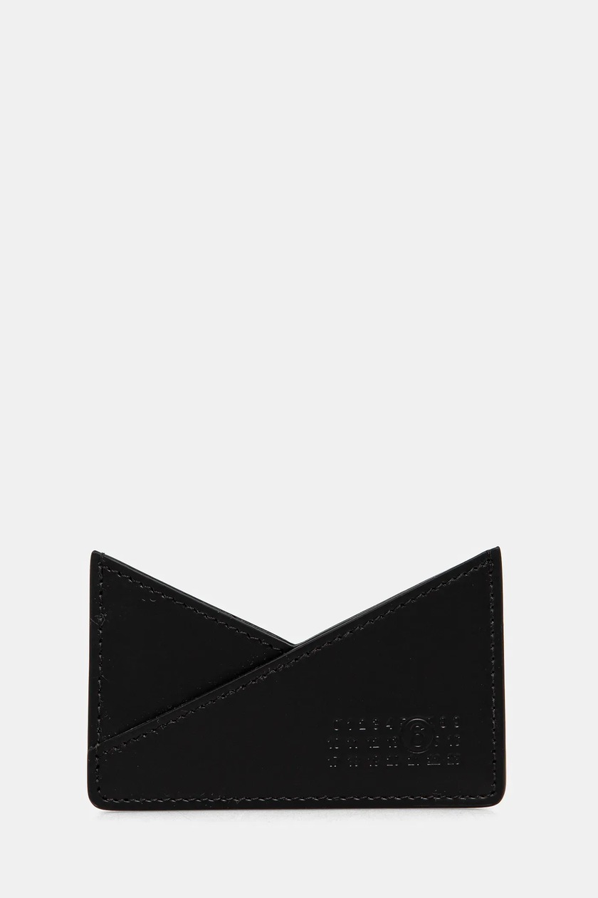 MM6 Maison Margiela leather card holder Japanese 6 slg PRM EU