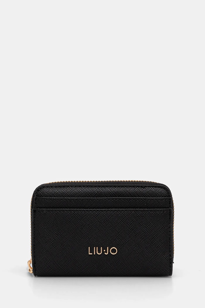 Lui Jo Donna Portacarte Di Credito Liu Jo In Pelle Sintetica A