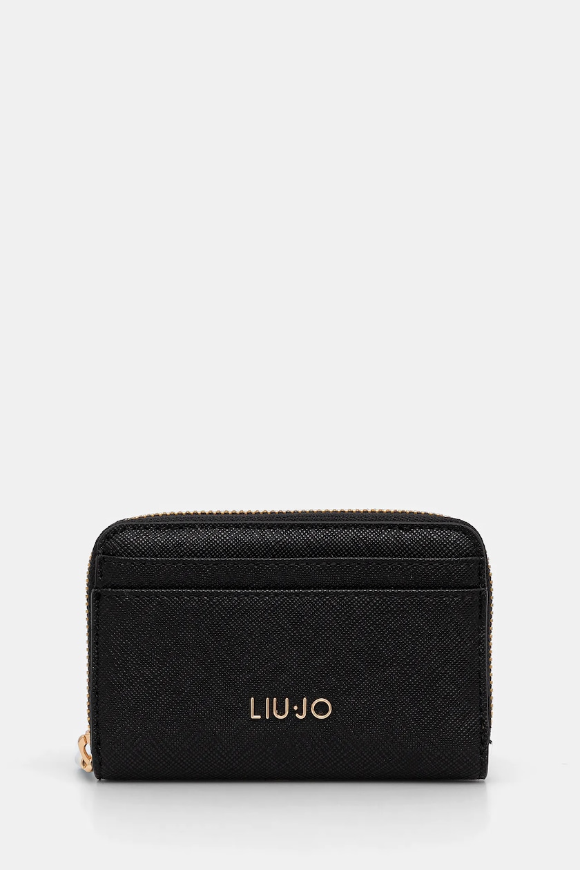 Lui Jo Donna Portacarte Di Credito Liu Jo In Pelle Sintetica A