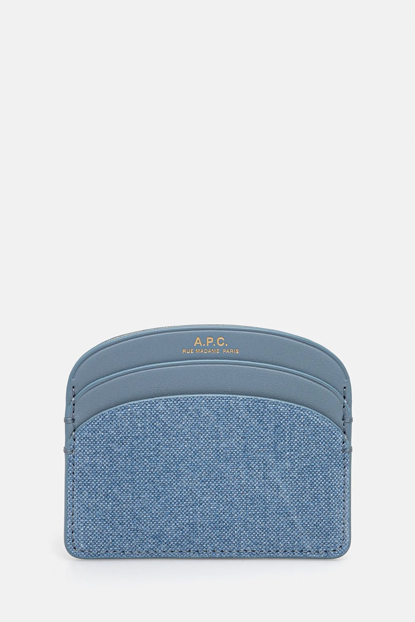【ANDERSSON BELL】 ADSB AIRPOD CASE aaa443u(BLUE) Andersson Bell leather airpod case Adsb Airpods Case aaa443u
