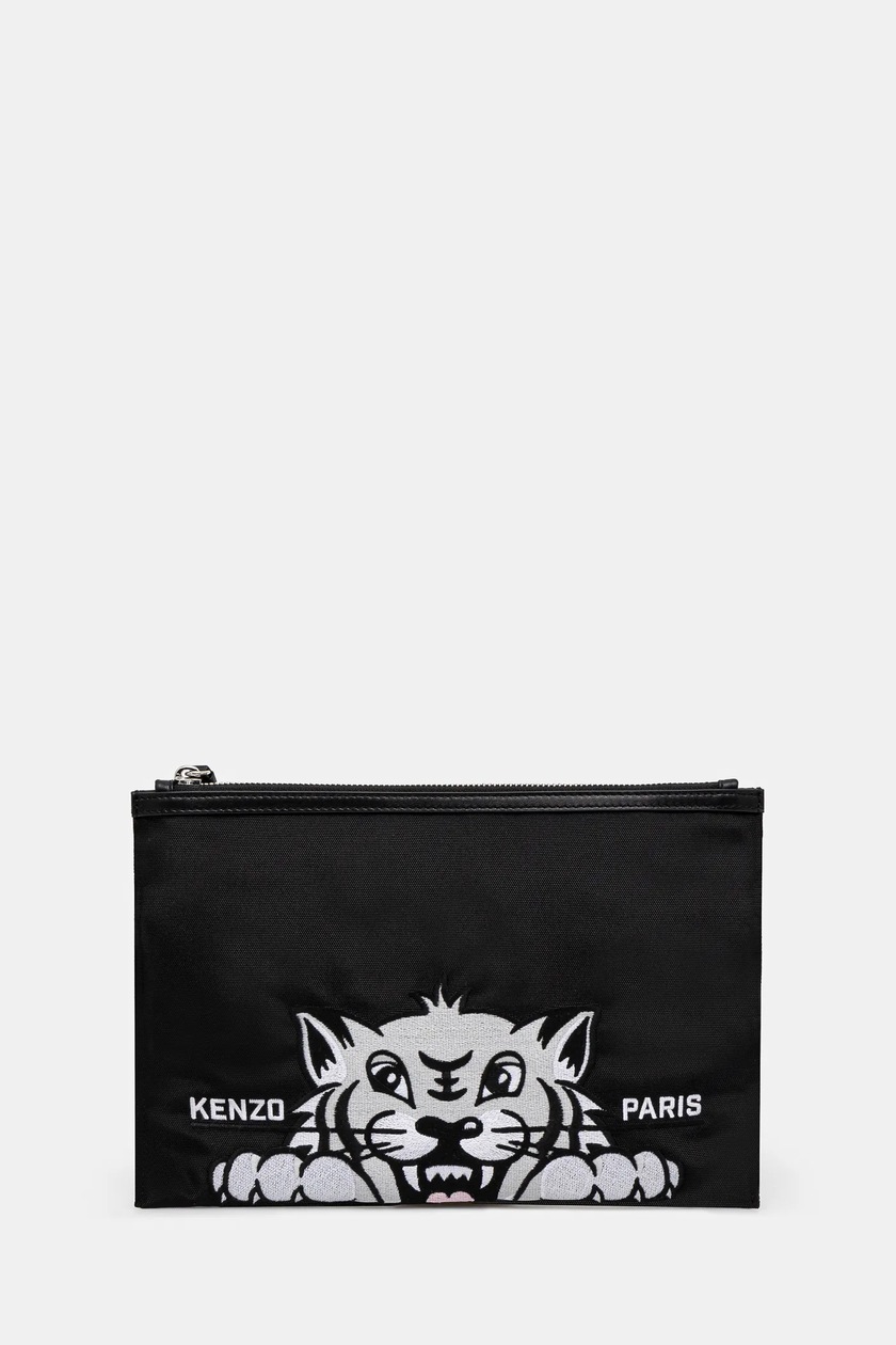 Kenzo leather card holder Card Holder PRM EU
