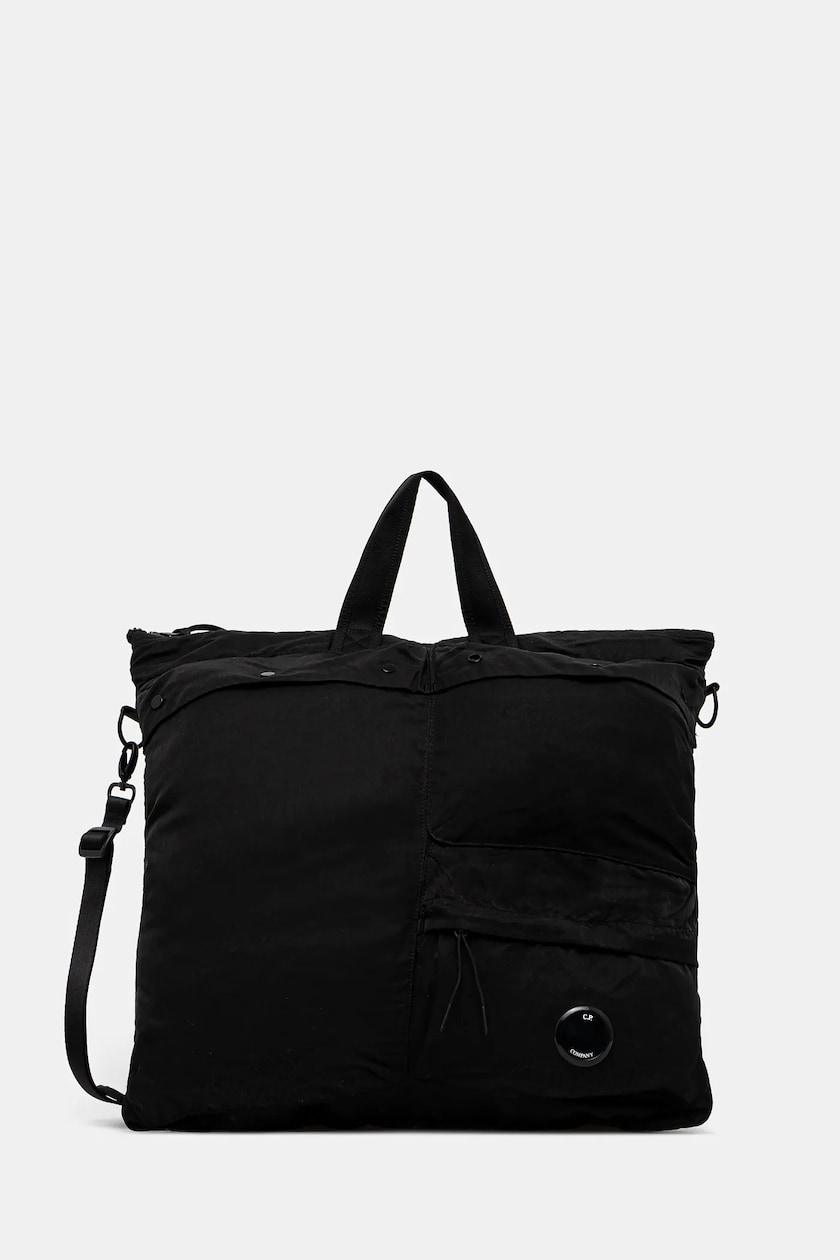 NEIGHBORHOOD bag Logo Flexible Bag-M PRM EU NEIGHBORHOOD bag Logo Flexible Bag-M PRM EU