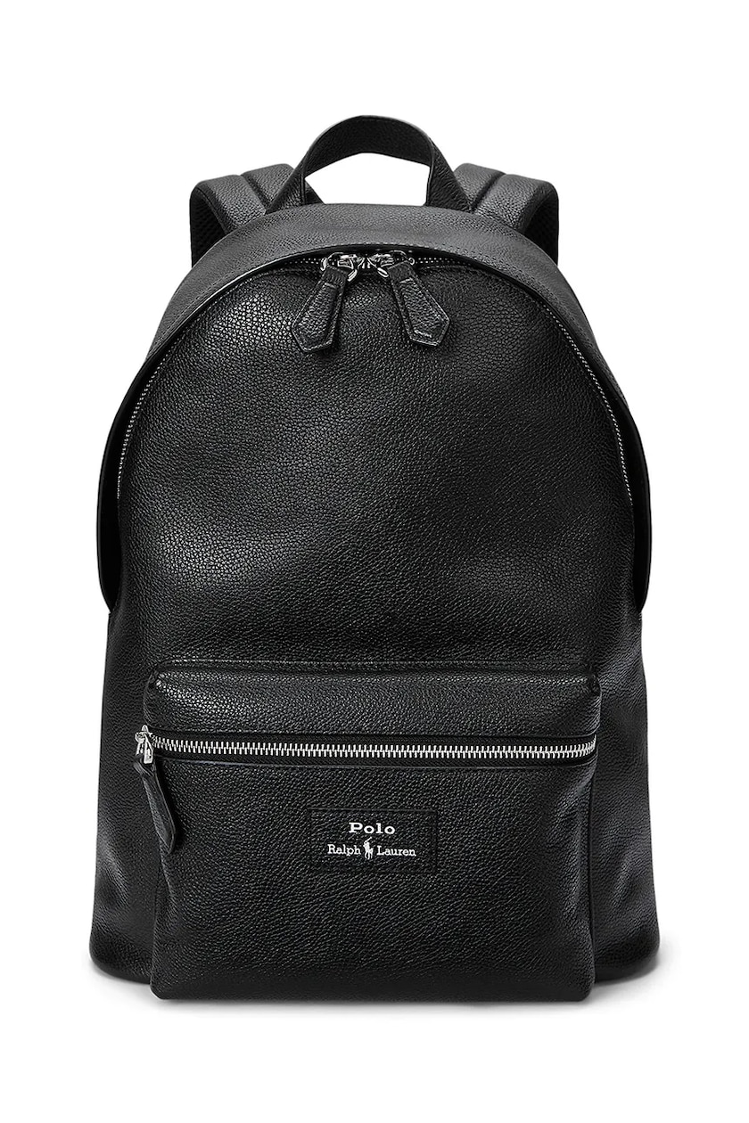 Polo Ralph Lauren leather backpack PRM EU Polo Ralph Lauren leather backpack PRM EU