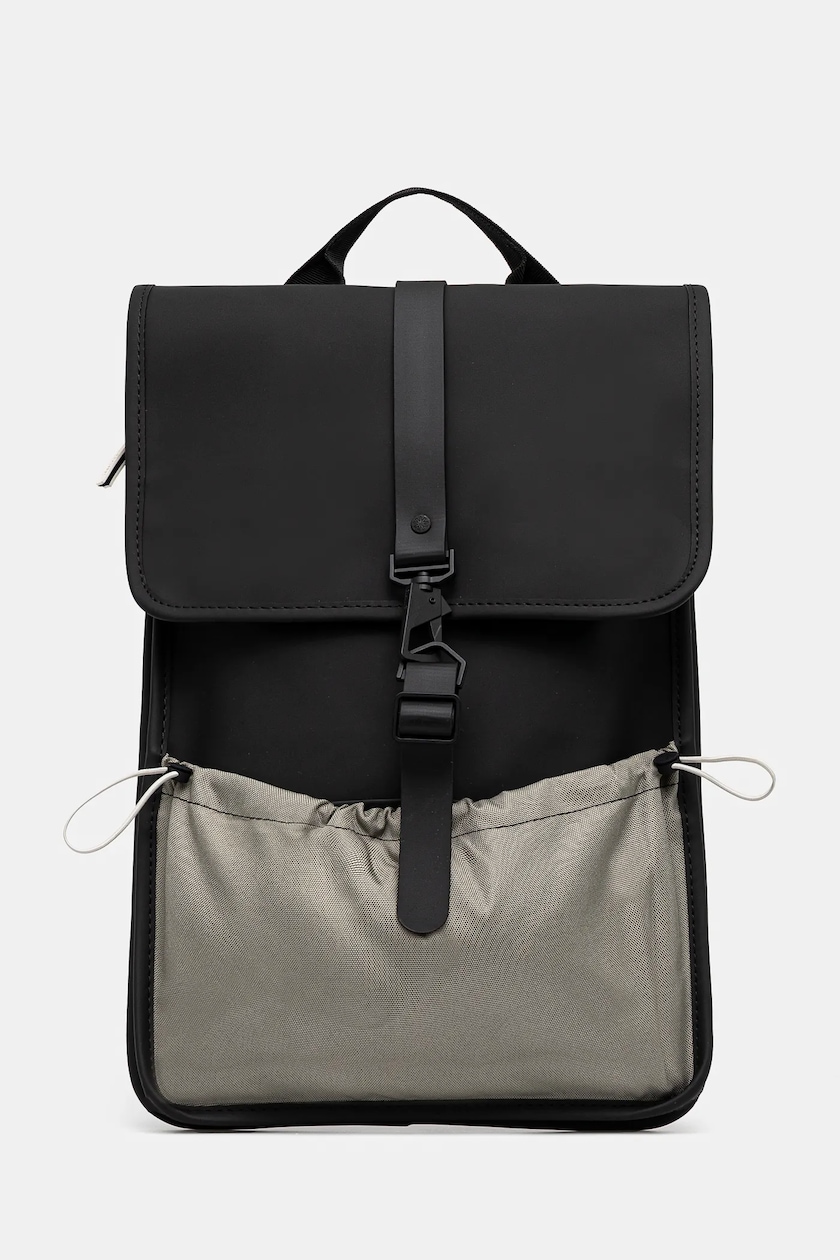 rains backpack - black Rains in for $140 The RAINS Backpack W3 is a sleek and functional accessory designed to offer both style and utility Rains Men's Mini Waterproof Backpack