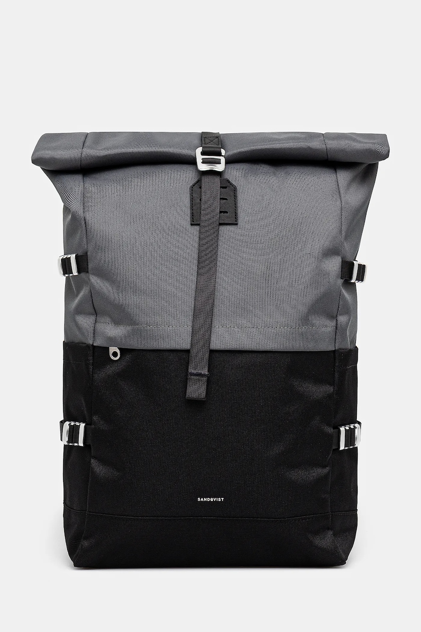 Sandqvist backpack Icon Rolltop L PRM EU - Main Image