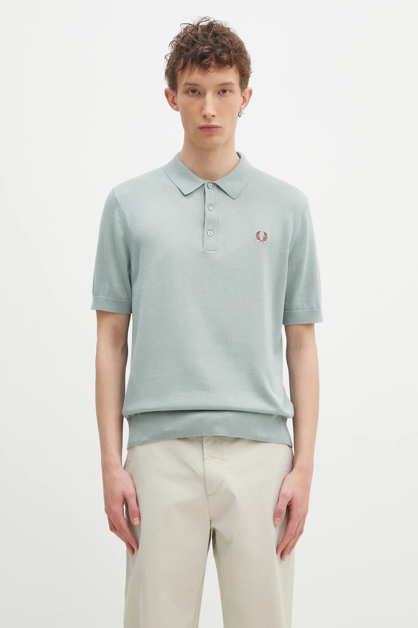 Fred Perry cotton polo shirt PRM EU
