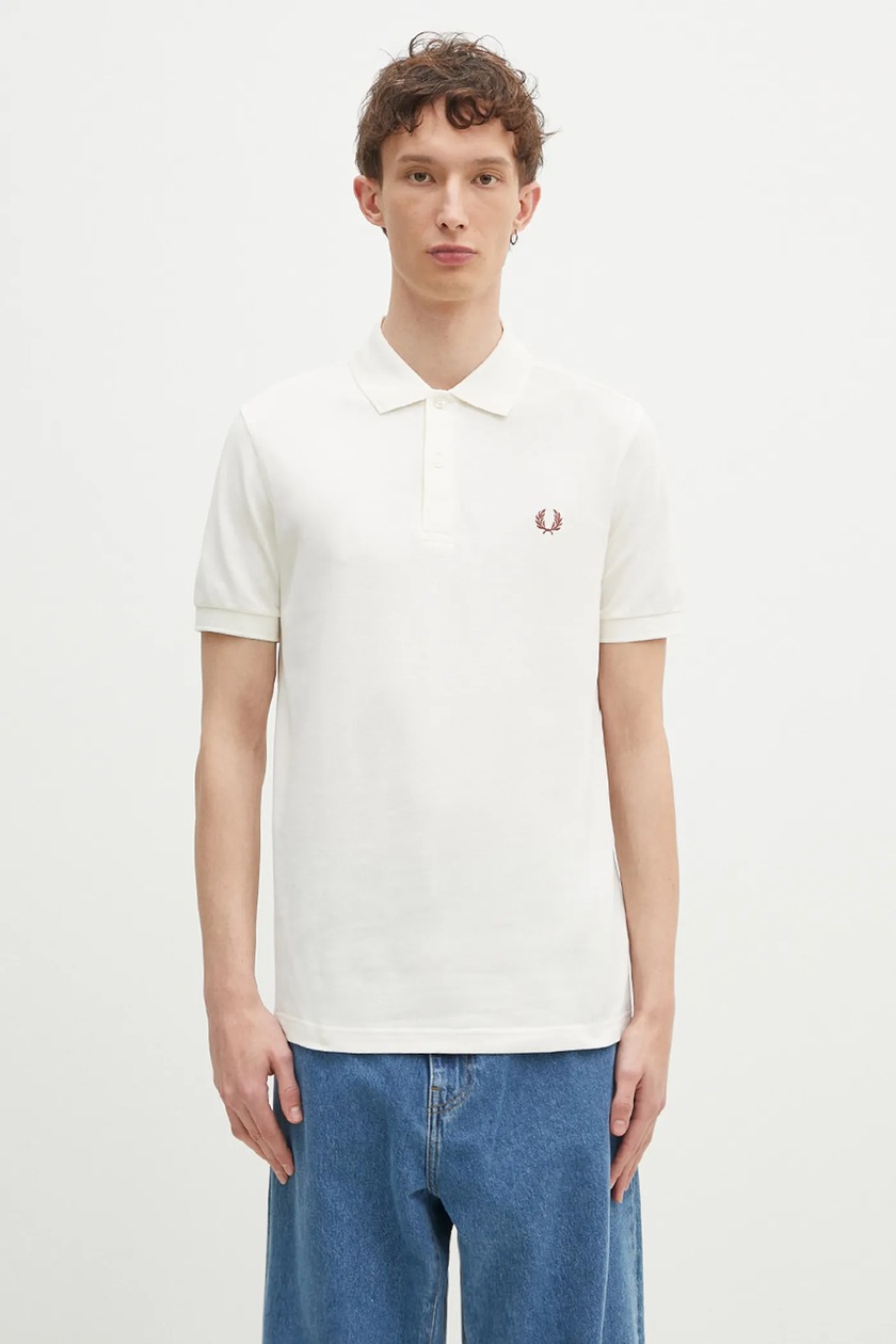 adidas Originals cotton polo shirt Adicolor Classics 3