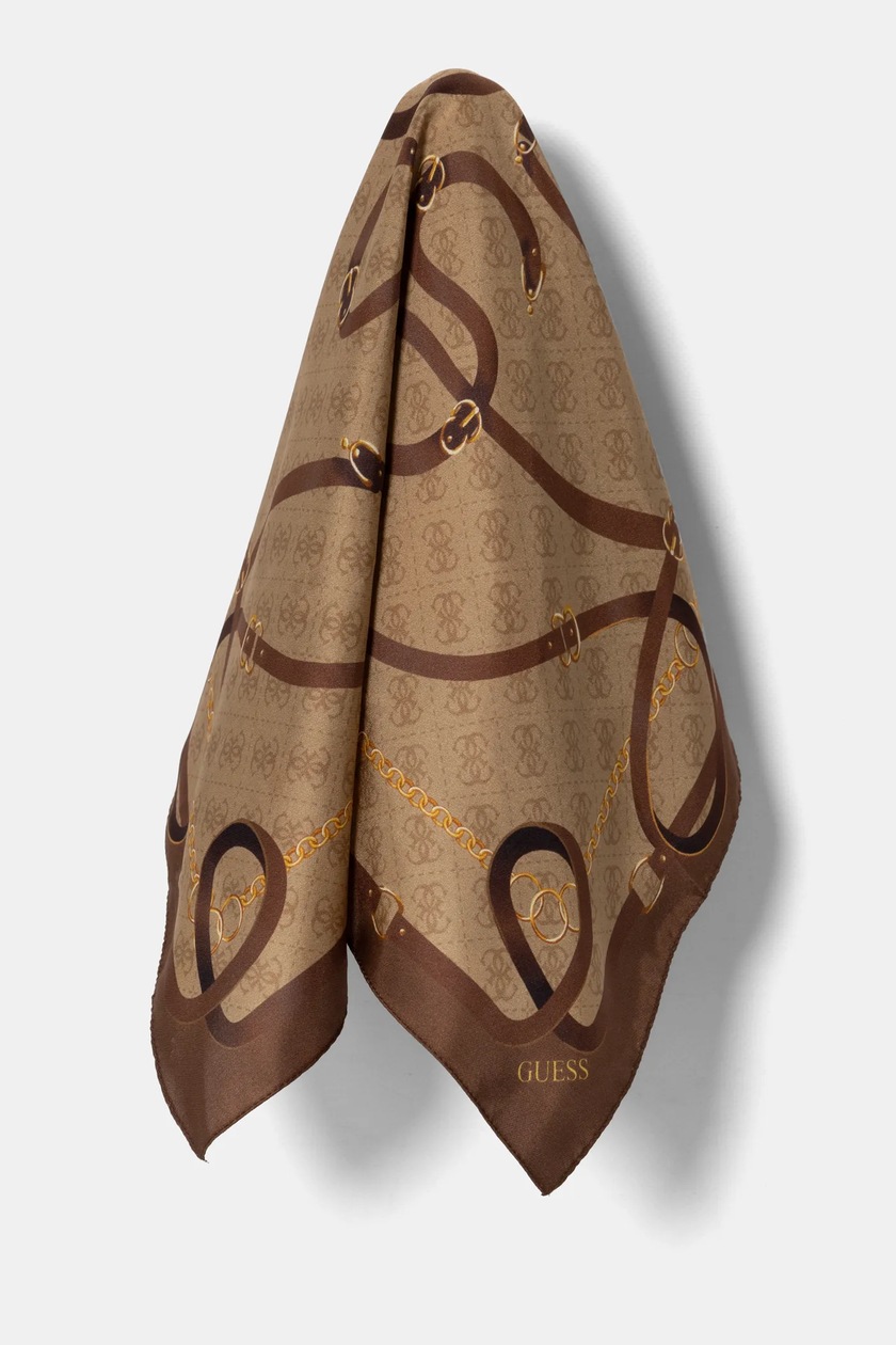 Guess foulard in seta FOULARD