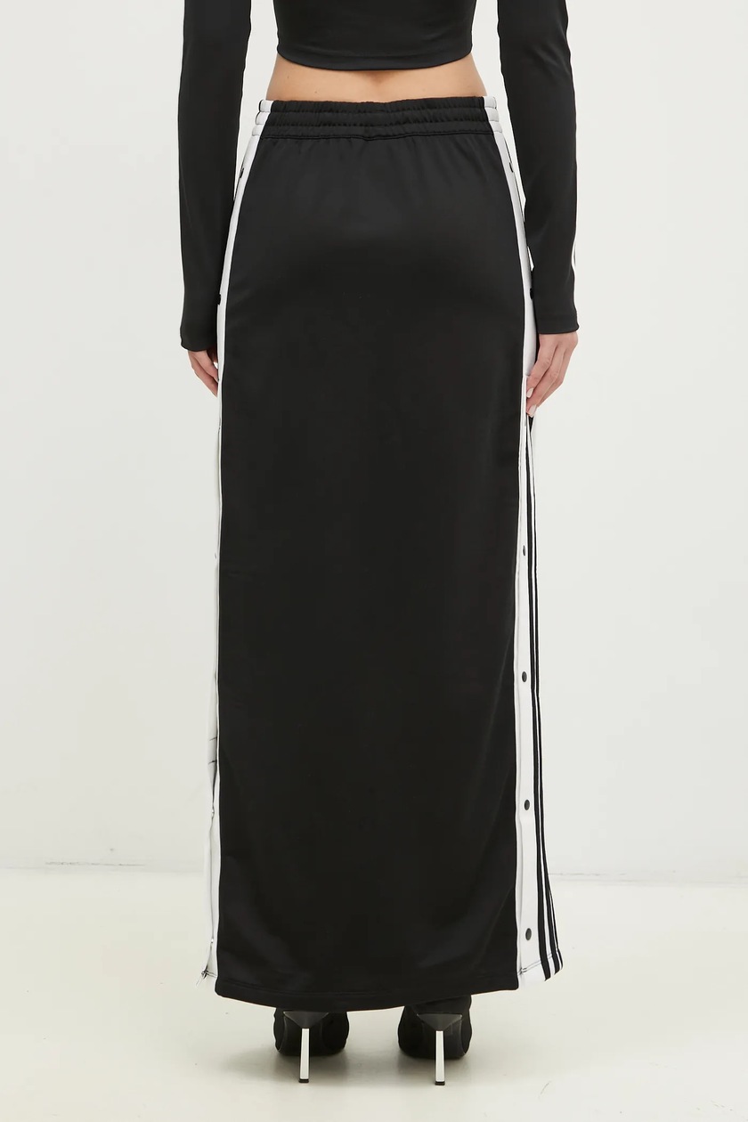 25SS新作人気【ADIDAS】ADICOLOR ADIBREAK MAXI SKIRT adidas Originals skirt Adibreak Adicolor Maxi Skirt black