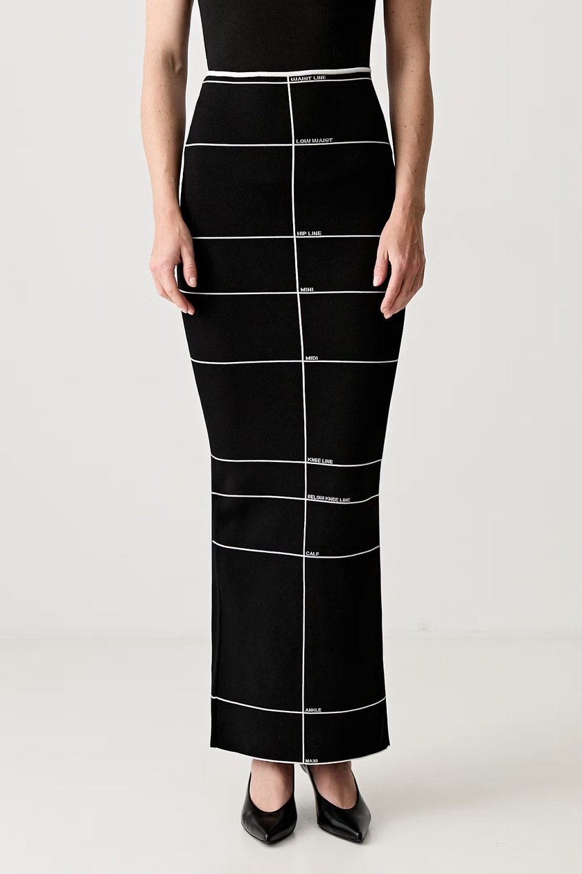 Ottolinger skirt Rib PRM EU