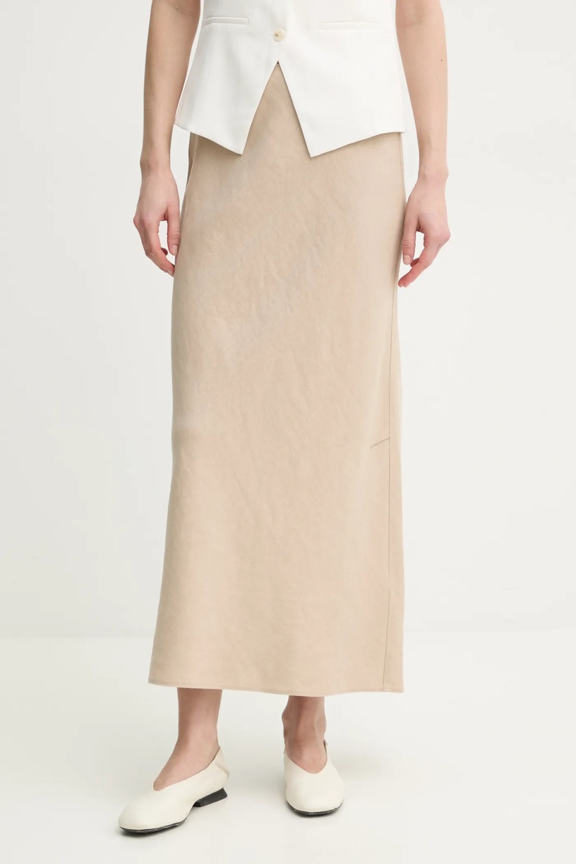 VETEMENTS cotton skirt Deconstructed Trenchcoat PRM EU