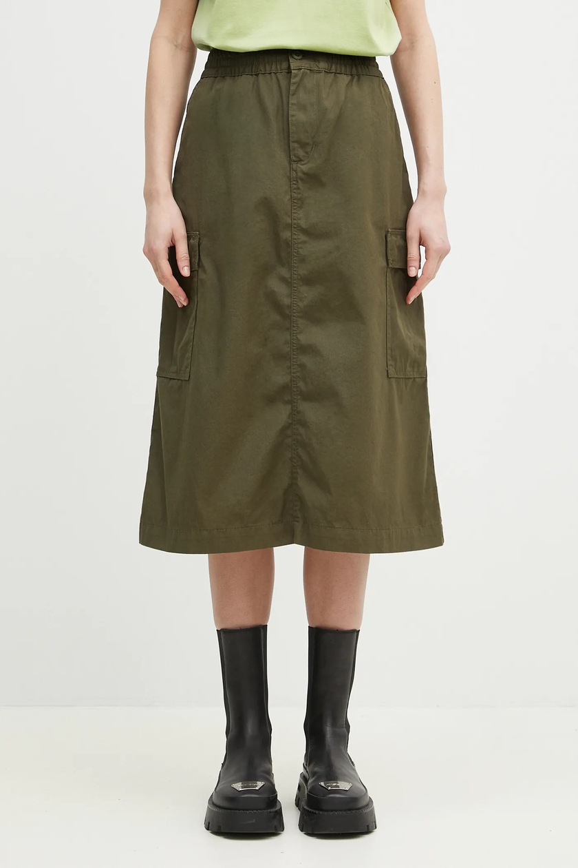 VETEMENTS cotton skirt Deconstructed Trenchcoat PRM EU