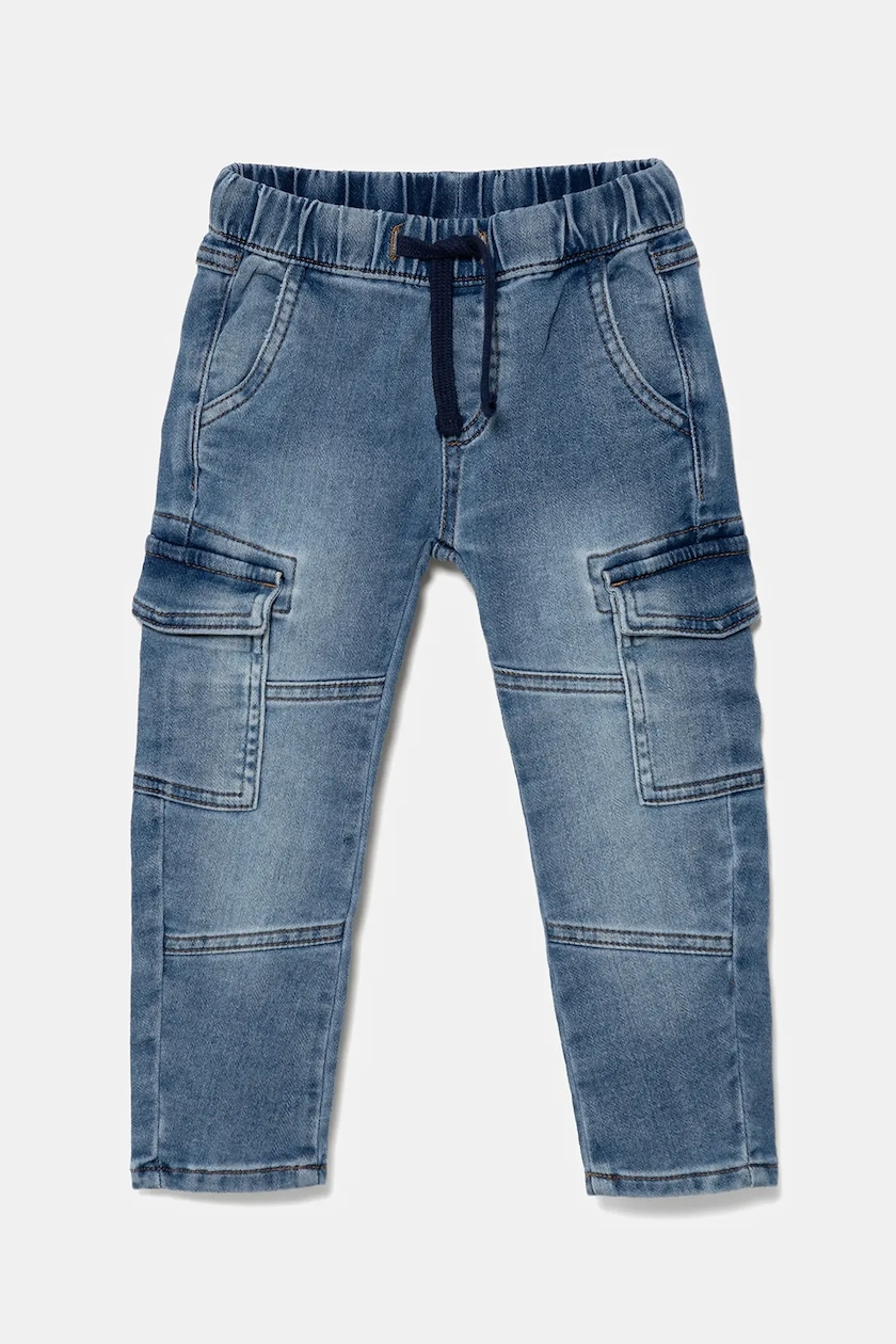 Denim Pant Jeans Guess Bambino Guess Jeans Per Bambini