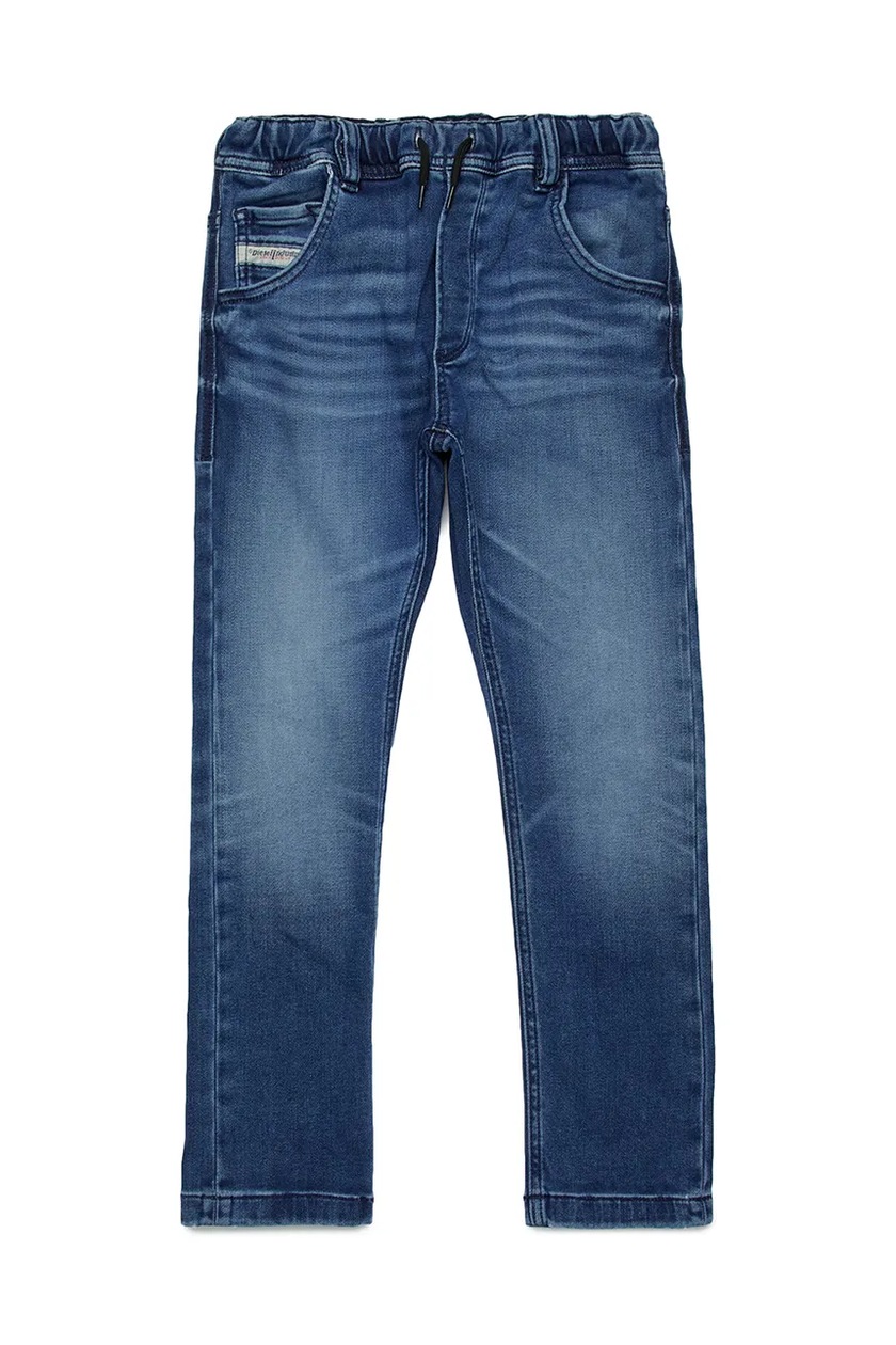 Tapered Jeans Salopette Jeans Diesel Diesel Jeans Per Bambini