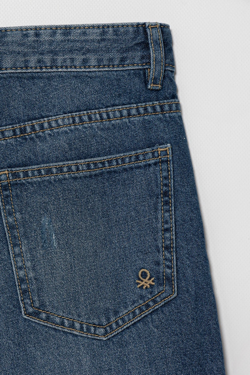 United Colors Of Benetton Jeans Per Bambini 45ONGE01X - 11