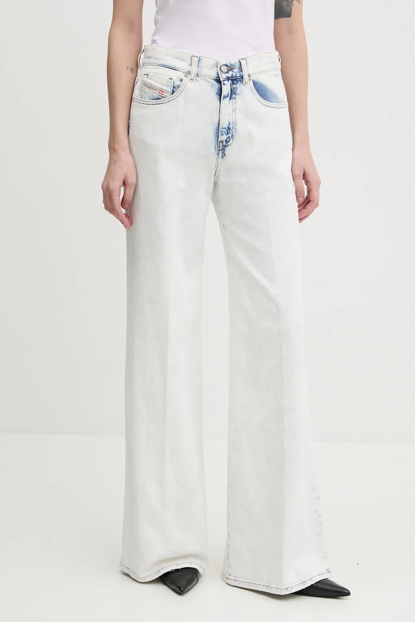 DIESEL :: ジーンズ d-akemi 09l33 Diesel® 1978 D-AKEMI | Women's Bootcut and Flare Jeans