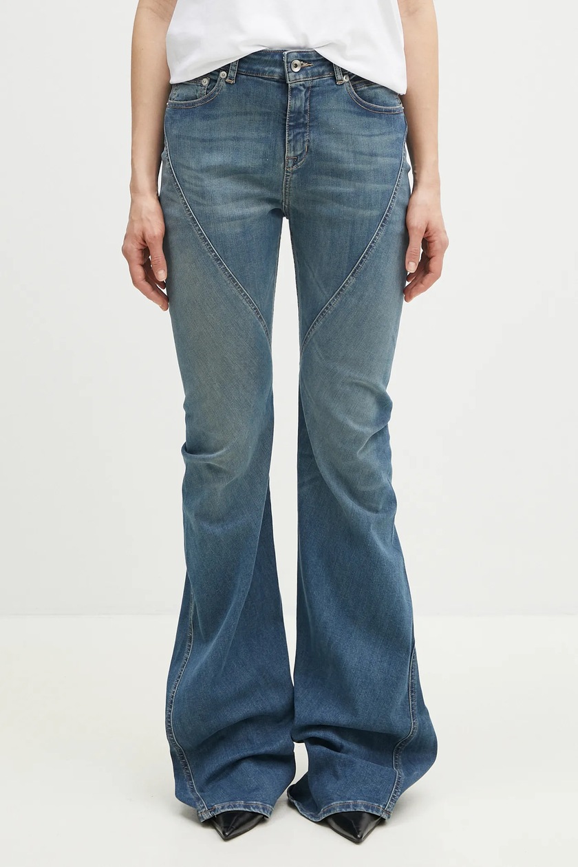 Rick Owens jeans Bolan Bootcut PRM EU