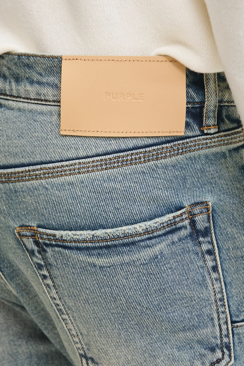 PURPLE BRAND jeansy SKINNY ELECTRIC TINT męskie P001-SELT424