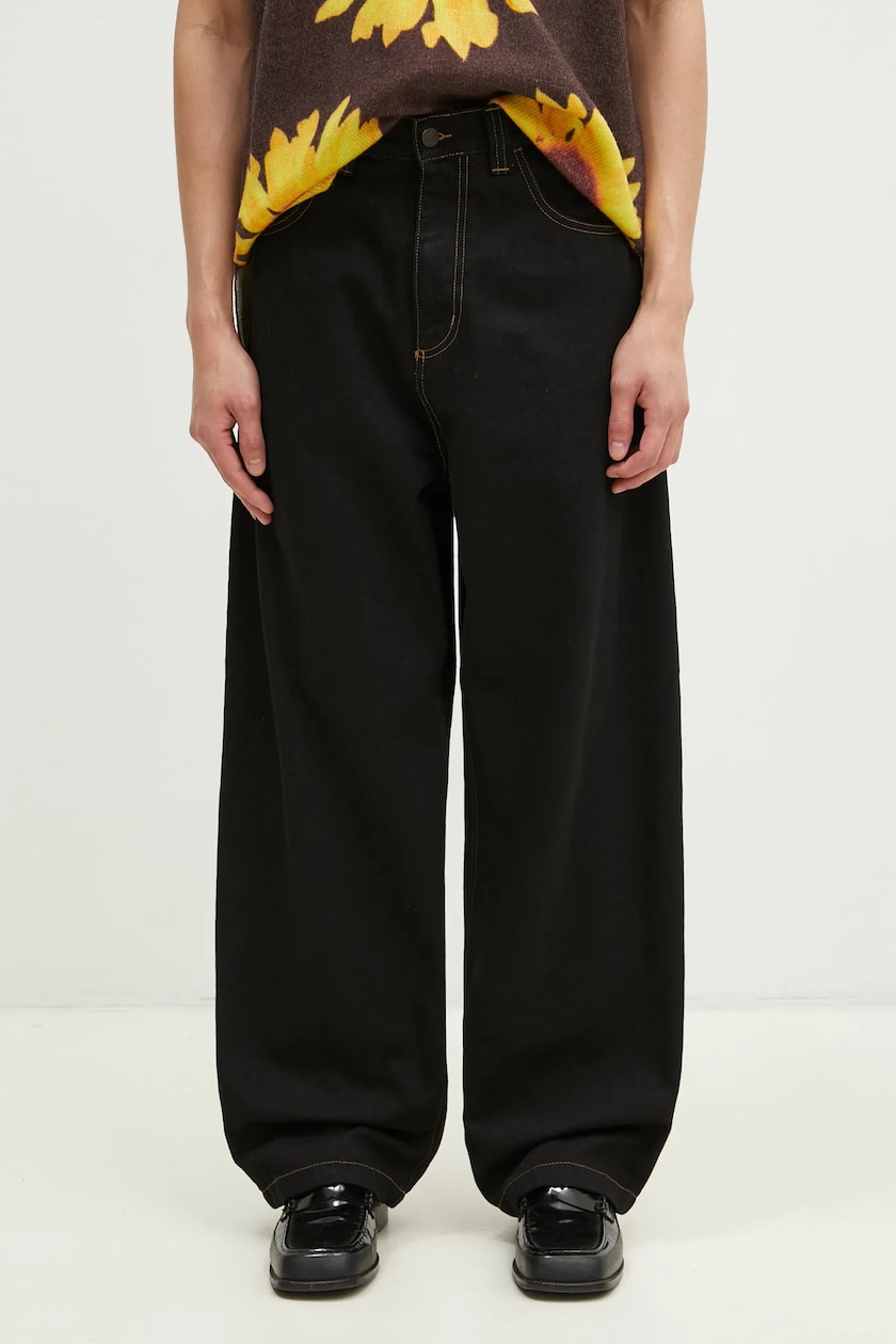 Puma cotton jeans PUMA X A$AP Knee Pad Pants 631006 at PRM US