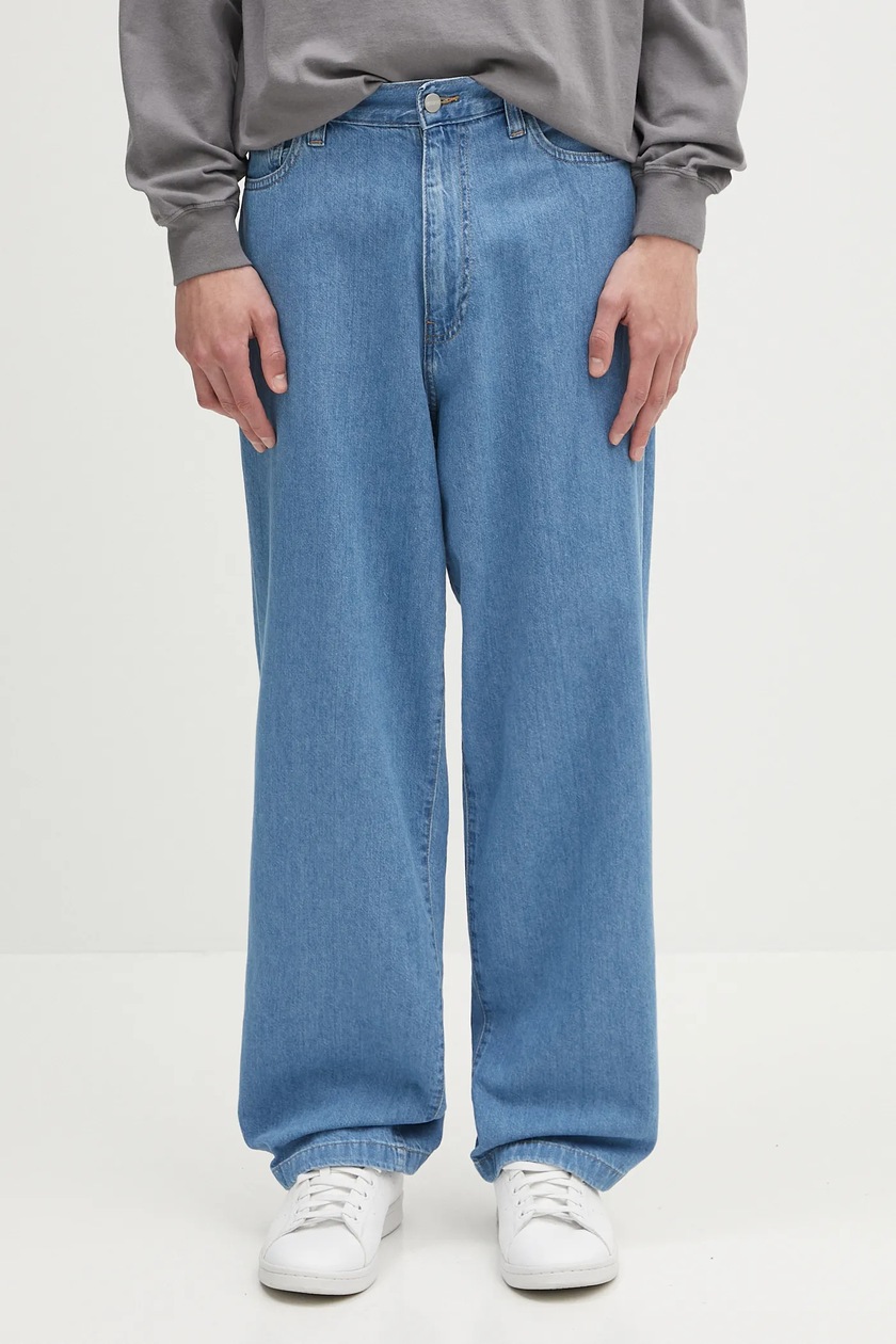 Джинсы Carhartt WIP Double Knee Pant мужские I032699.0112 на PRM