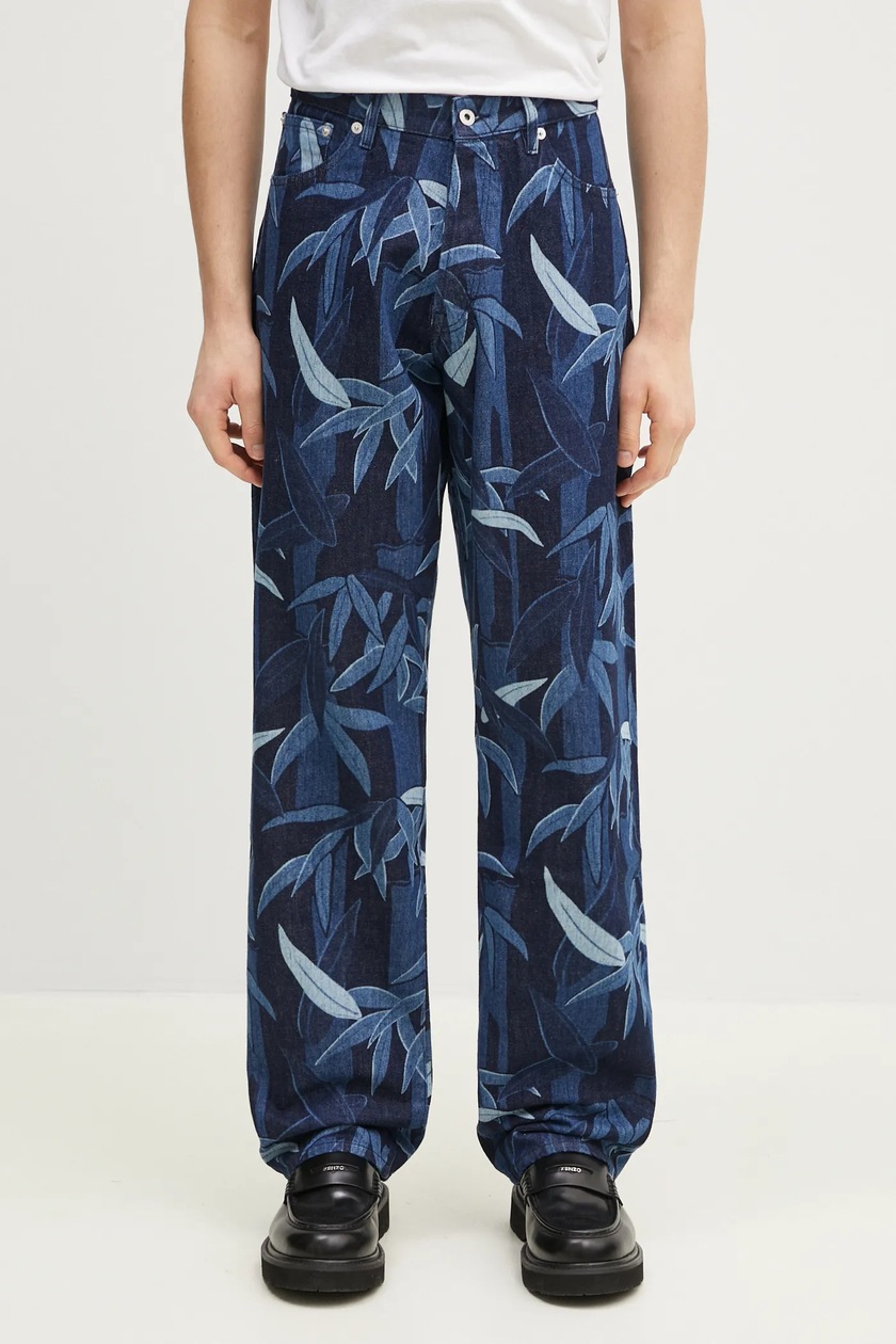 Kenzo jeans Schoolboy Fit Jeans PRM EU