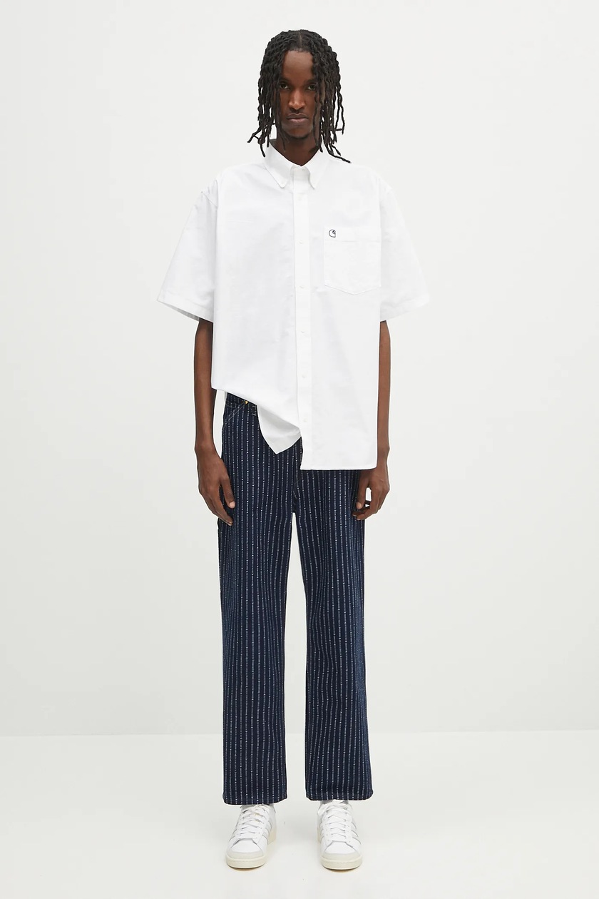 Human Made jeans Wabash Denim Work Pants PRM EU