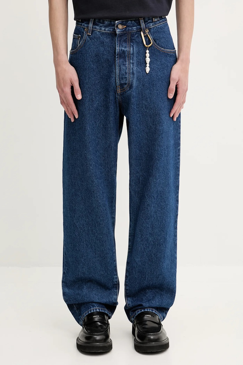 Maison Kitsuné jeans Workwear Pants PRM EU