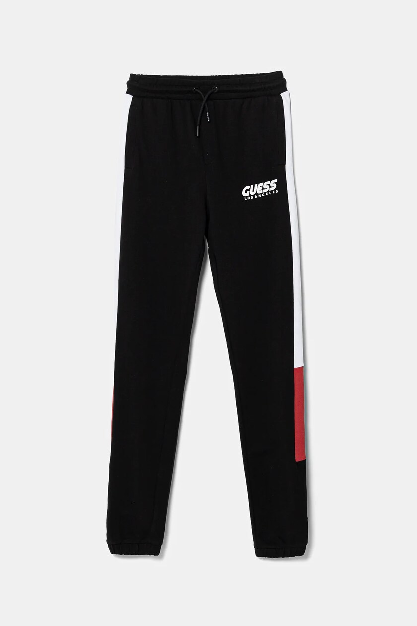Vans pantaloni tuta bambino a Reggie Fleece Pant ANSWEAR