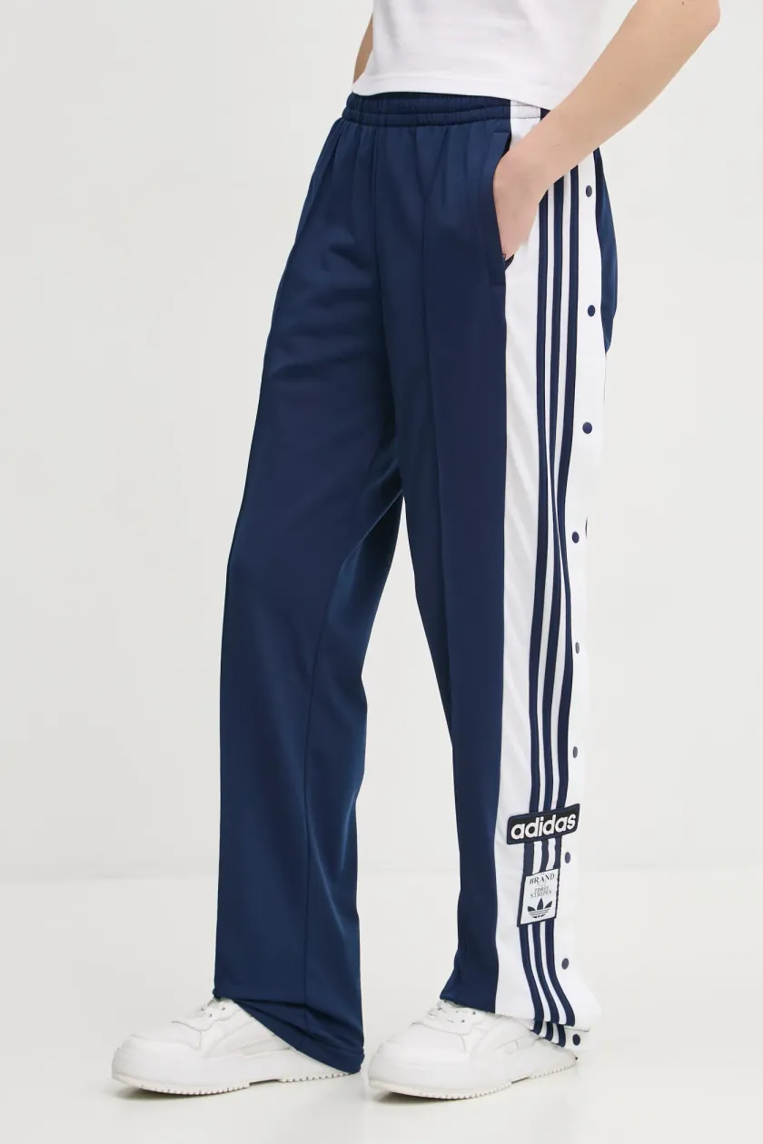 Pantaloni adidas larghi con bottoni online