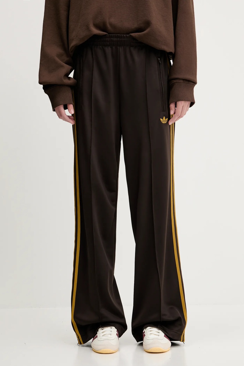 adidas Originals joggers brown color JC6147 at PRM US