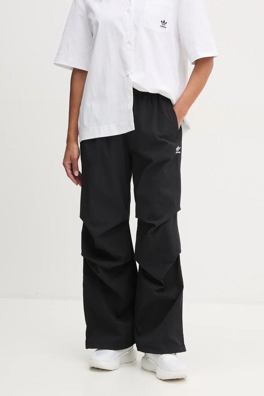 adidas Originals spodnie dresowe Oversized Zip Off Track