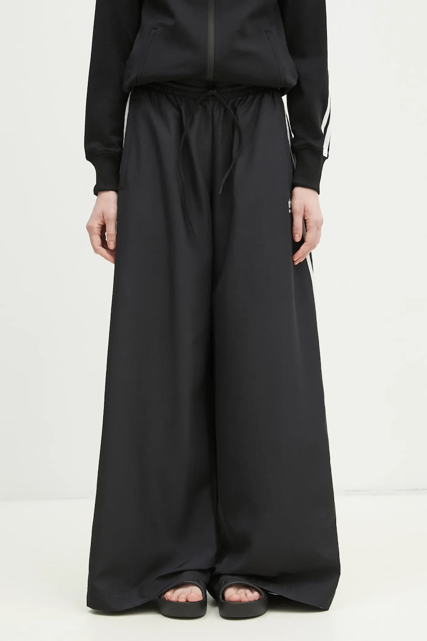 adidas Originals trousers Adibreak Velour Track Pant women's adidas Originals trousers Adibreak Velour Track Pant women's