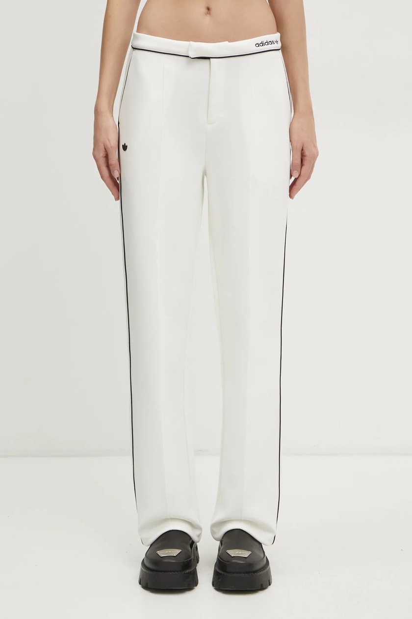 ★adidas★ Premium tailored pants JD5471 adidas Originals trousers Tailored Pant women's white color