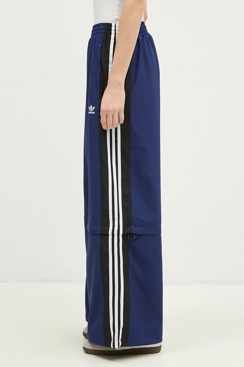 adidas Originals trousers Rasant Track Pant women's navy blue