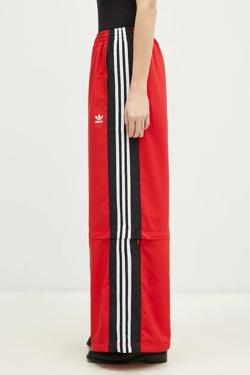 Pantaloni adidas rossi donna on sale