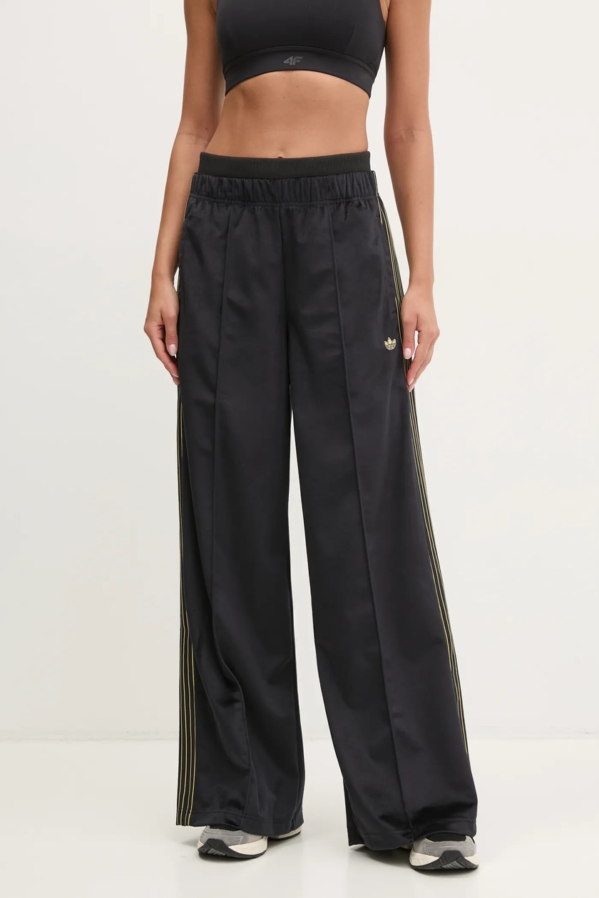 ★adidas originals★W WIDE LEG PANTS★追跡可 Adidas Originals Wide Leg Pant Black - Ceny i opinie - Ceneo.pl