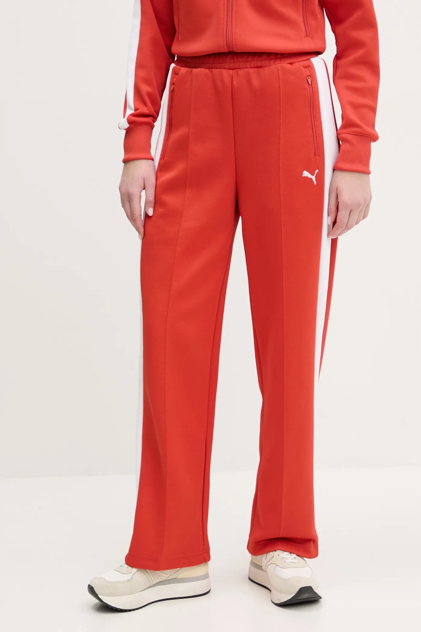 Tuta Completa Tuta Puma Donna Arancione Adidas Tuta – Officina Store