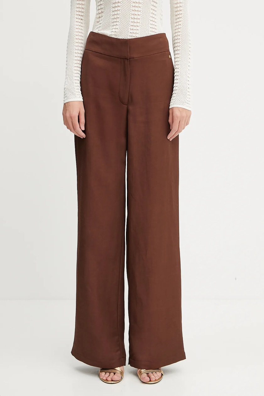 adidas Originals spodnie Oversized Monogram Track Pant