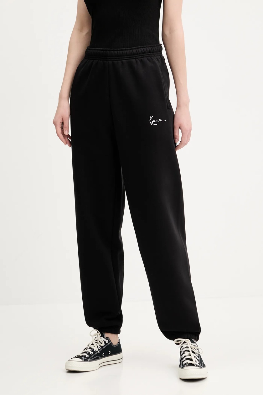Sweatpants Kani Pantaloni Kani Pantaloni Tuta Karl Kani Donna KARL