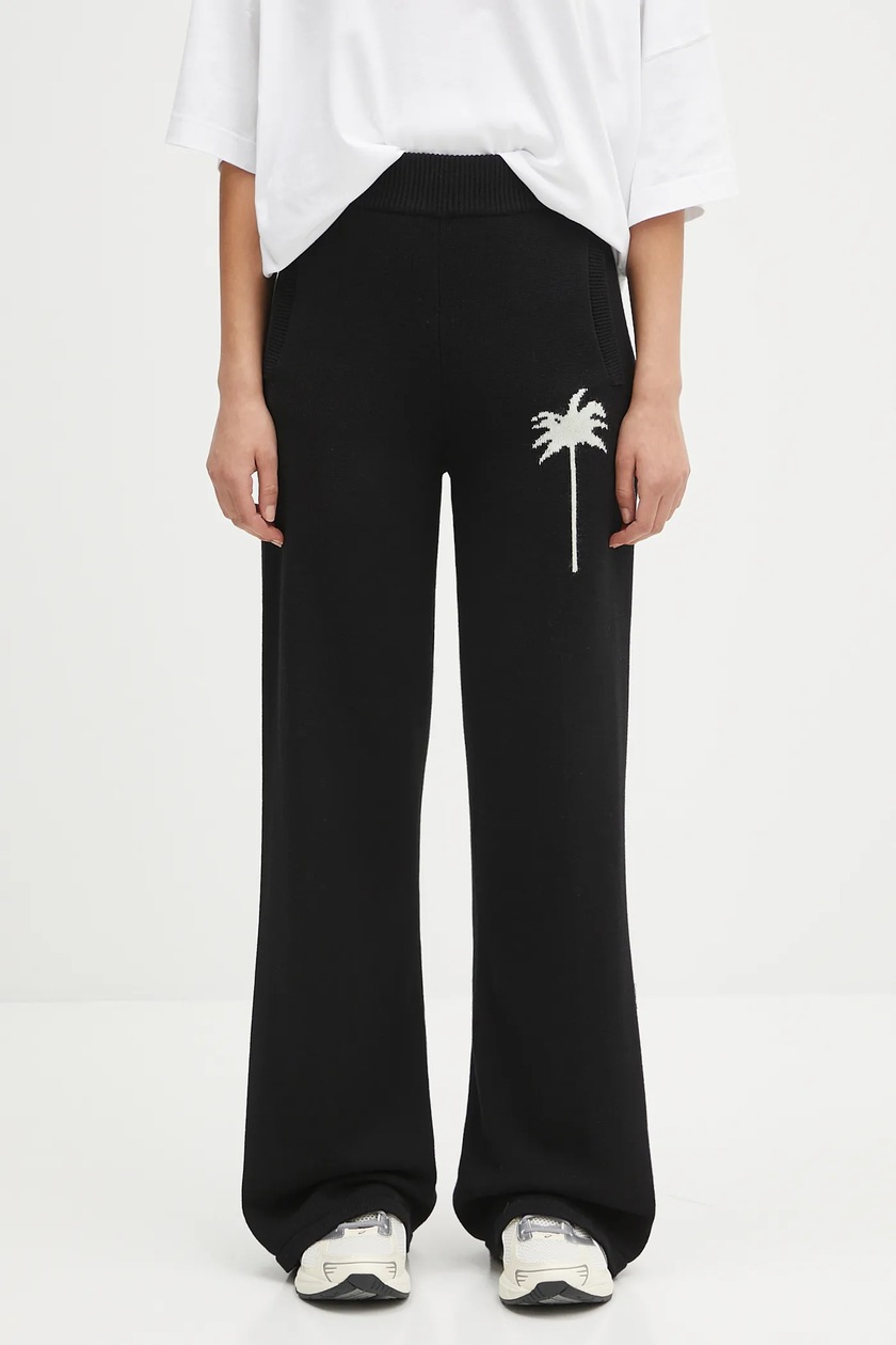 パンツ Y-3 FW24 CUFF CARGO PANTS (JI5866 BLACK) Y-3 trousers Cuff Cargo pants women's black color JI5866 at