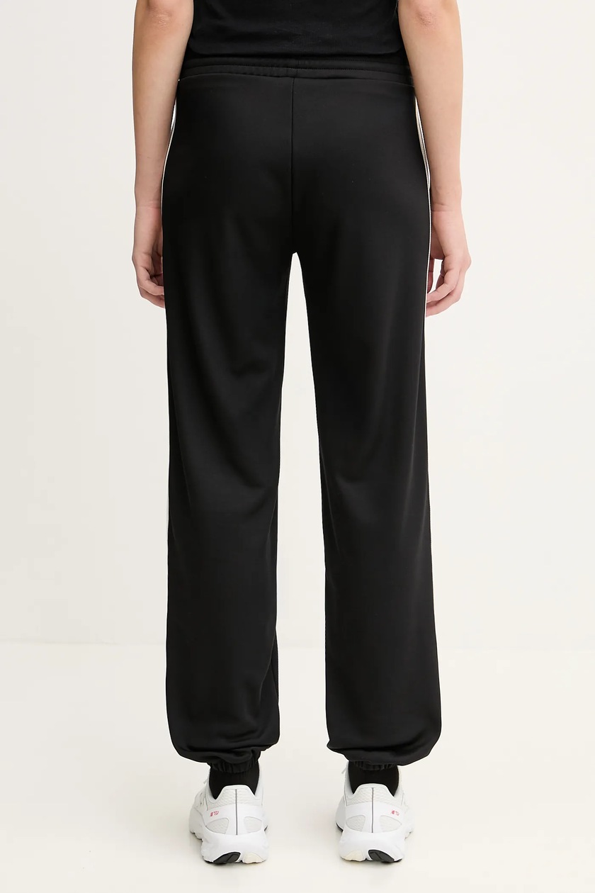 パンツ Sporty & Rich SR Runner 90s Elio Track Pant (55226) Sporty & Rich joggers Sr Runner 90S Elio Track black color