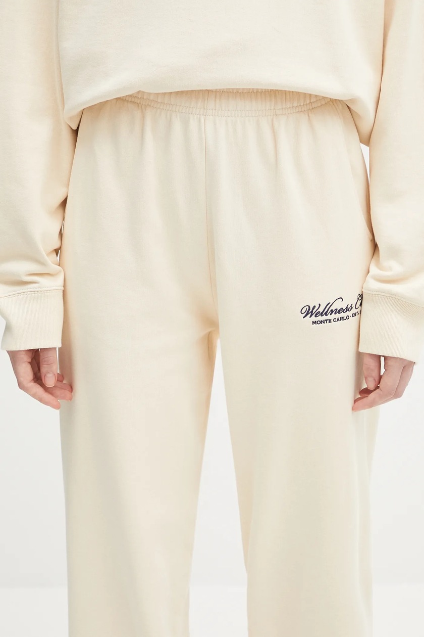 [Margesherwood] / ☆ RE WORK SWEATPANTS / beige 5c9cc025116f7c31cc1e99b2a79ee1