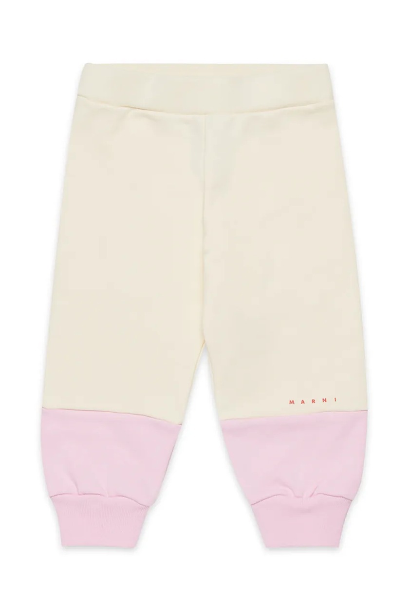 Columbia Trek II Pantaloni Jogging Bambini E Ragazzi - Morbido Misto Cotone Con Tasche E Vita Regolabile - 3