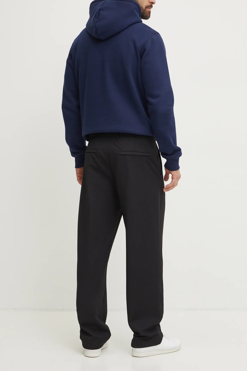 ボトムスその他 adidas FW25 \"FB TP\" TROUSERS (JV7580 BROSTR) adidas trousers Oversized TP women's black color at PRM US