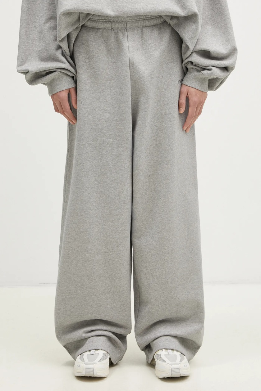 ★AMES-WORLDWIDE★AMESSAGE SWEATPANTS GREY★正規品/直送料込 AMES-WORLDWIDE(アメスワールドワイド)のメンズ スウェット