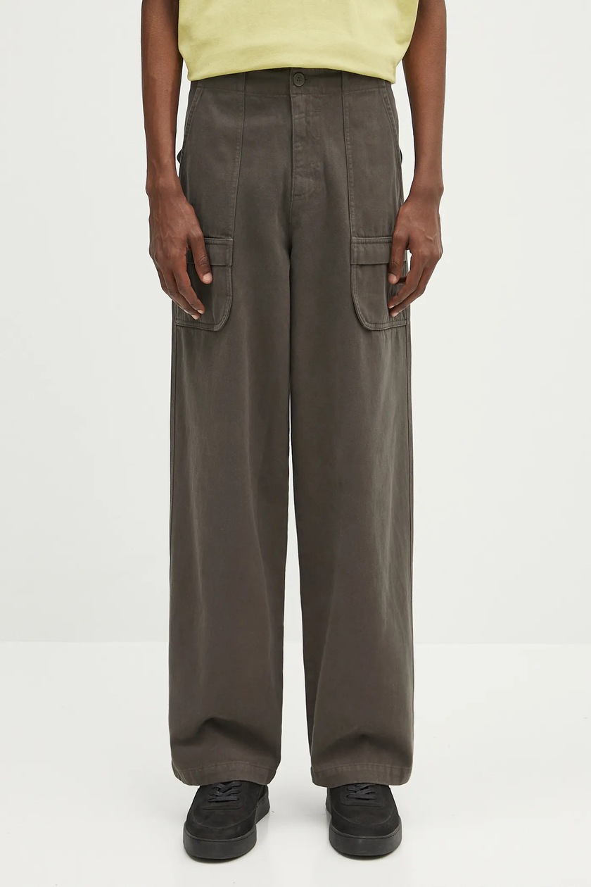 NEIGHBORHOOD trousers Baggysilhouette Easy Pants PRM EU