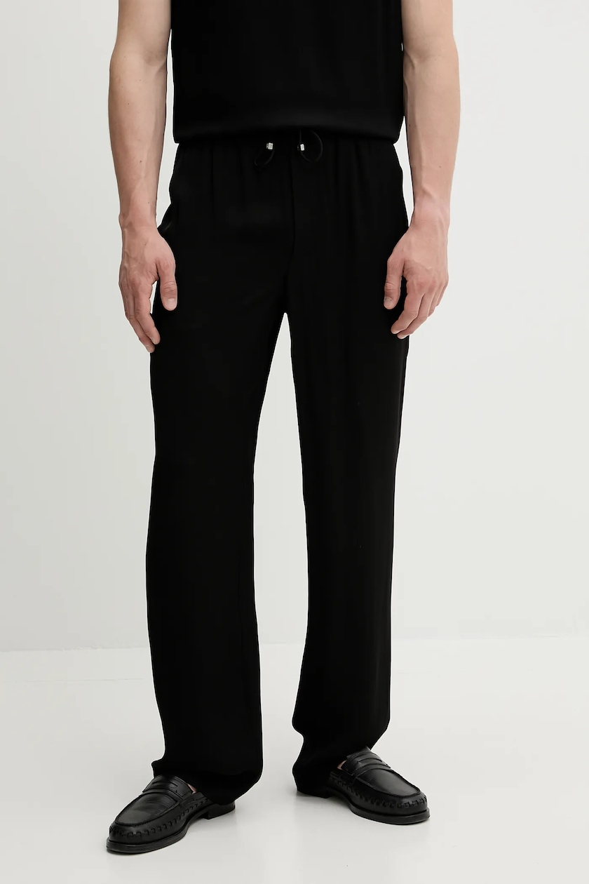 Norse Projects wool blend trousers Benn Relaxed Cotton Wool Twill Norse Projects wool blend trousers Benn Relaxed Cotton Wool Twill
