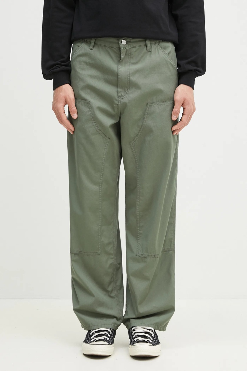 NEIGHBORHOOD trousers Baggysilhouette Easy Pants PRM EU