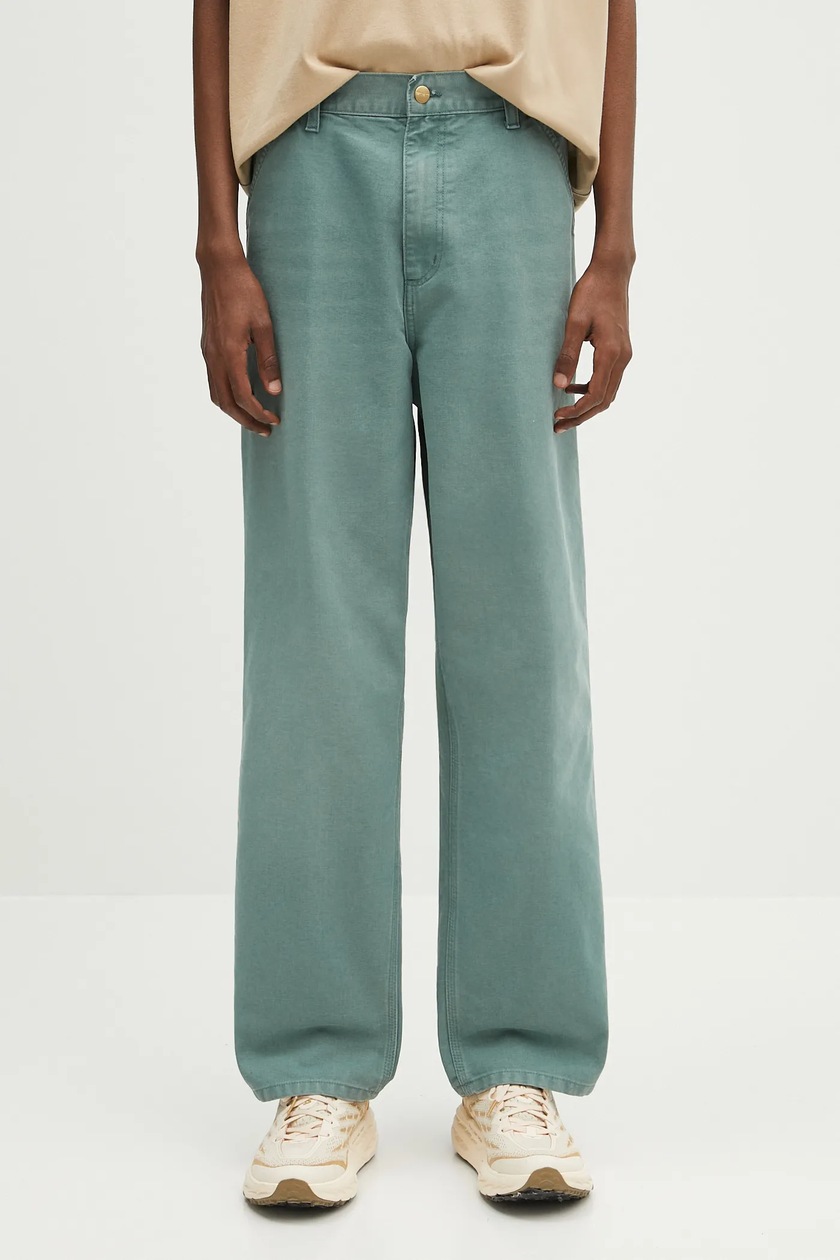 NEIGHBORHOOD trousers NEIGHBORHOOD X Dickies . Tuck Wide Pants PRM EU